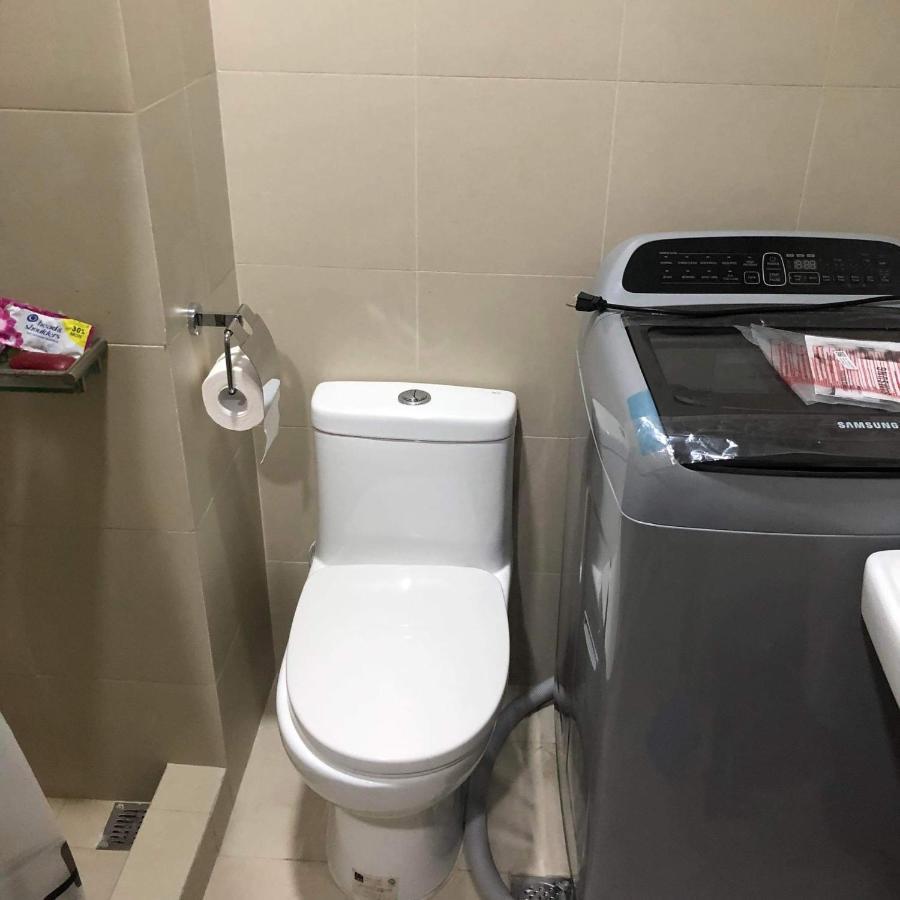 Condo Staycation Near Mall Of Asia マニラ市 エクステリア 写真